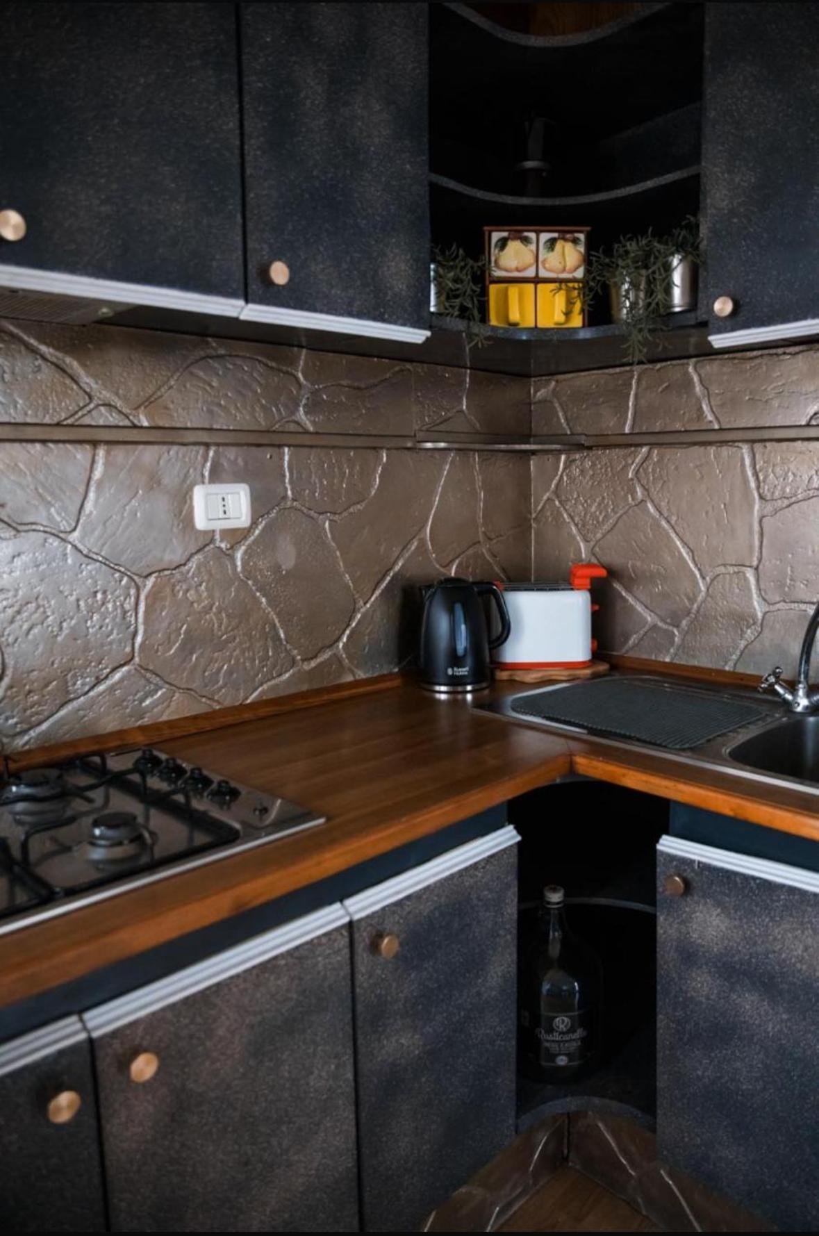 Le Chevalier Apartment Castiglione De Sicilia Zewnętrze zdjęcie